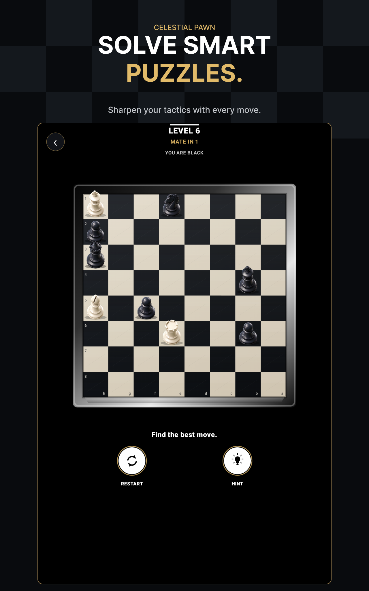 Chess: The Celestial Pawn Mobile Capture 06